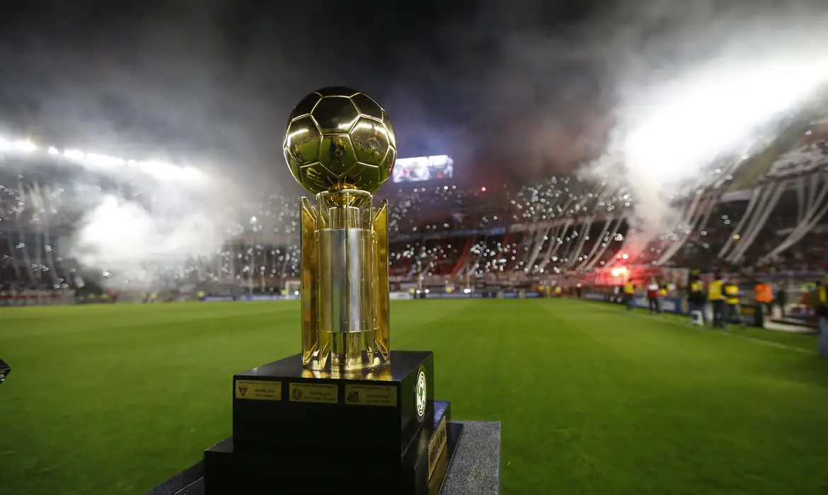 Conmebol define datas e horários da Recopa Sul-Americana 2026