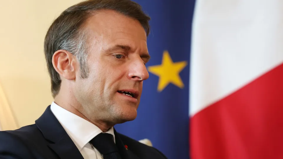 Macron sinaliza possível assinatura do acordo UE-Mercosul para 20 de dezembro