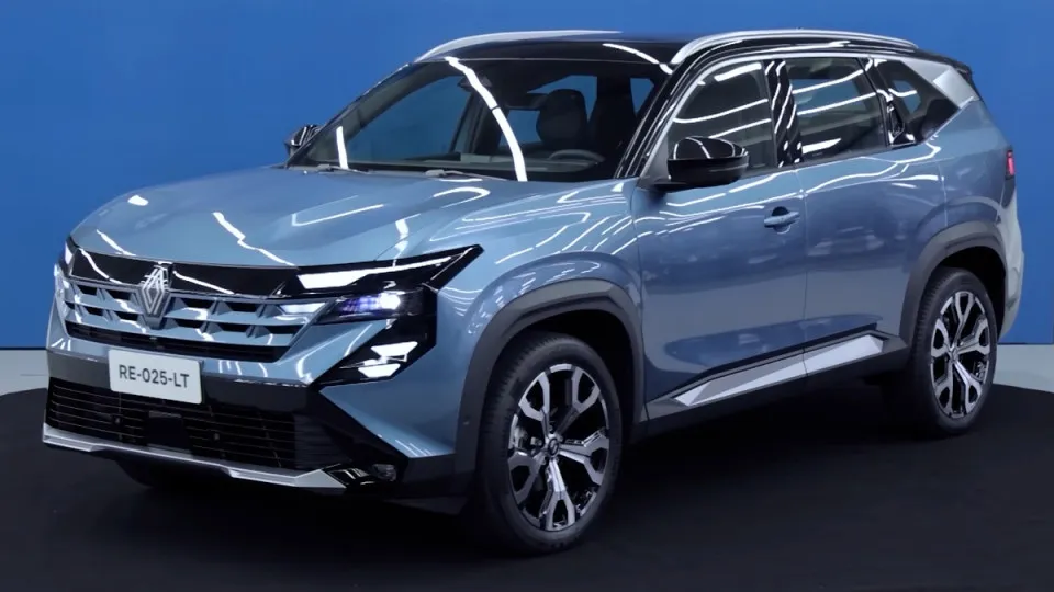 Renault Boreal: Novo SUV Médio Chega ao Brasil em 19 de Novembro