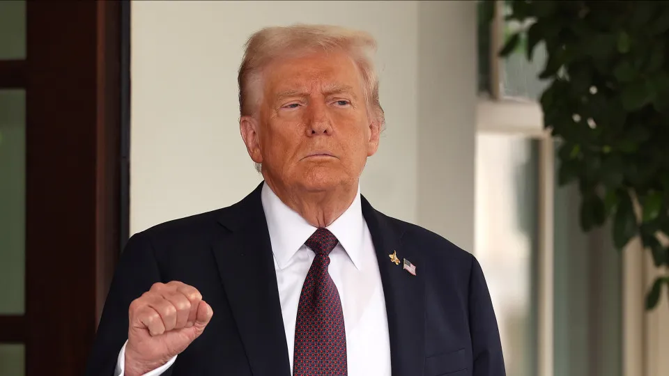 Trump destaca importância das tarifas em discurso sobre economia americana