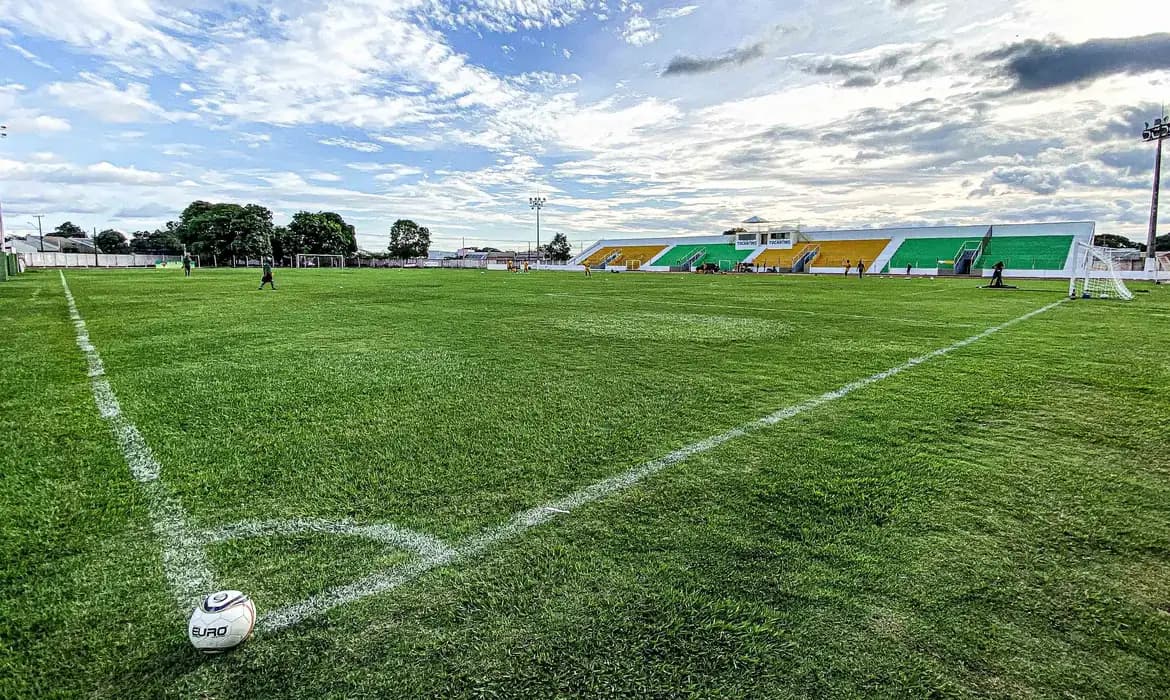 Campeonato Estadual Tocantinense Define Último Vencedor de 2025 na Véspera do Ano Novo